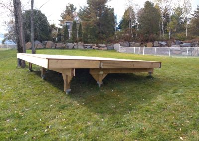 Sheds, Saunas and Outbuilding construction and renovations by iDesign Contracting.