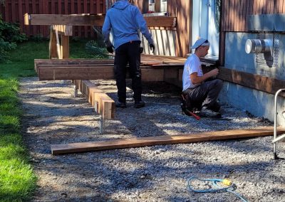 Decks and Fences by iDesign Contracting