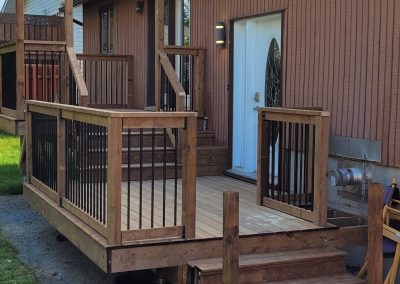 Decks and Fences by iDesign Contracting