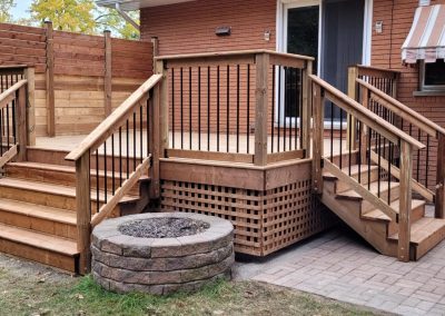 Decks and Fences by iDesign Contracting