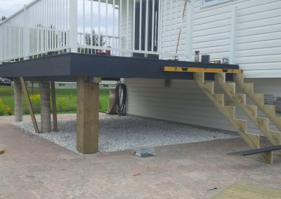 Decks and Fences by iDesign Contracting