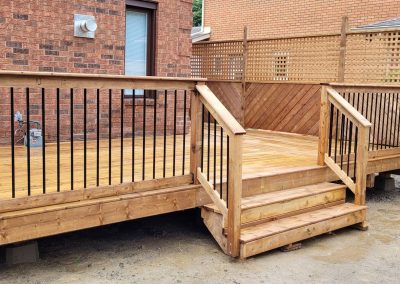 Decks and Fences by iDesign Contracting