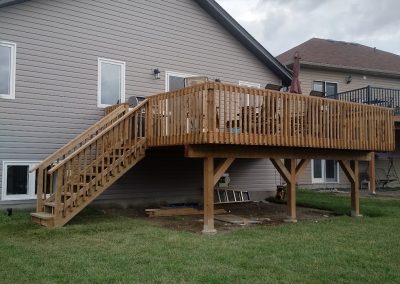 Decks and Fences by iDesign Contracting