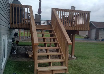 Decks and Fences by iDesign Contracting