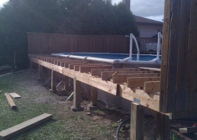 Decks and Fences by iDesign Contracting