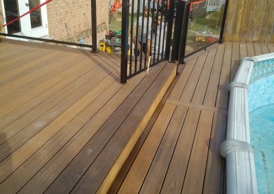 Decks and Fences by iDesign Contracting