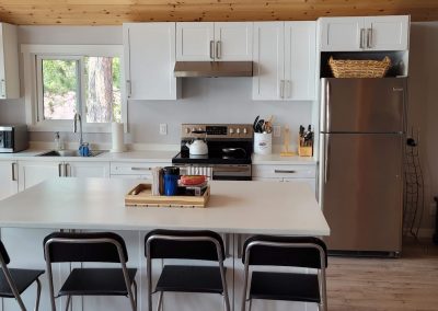 Renovation and Construction by iDesign Contracting.