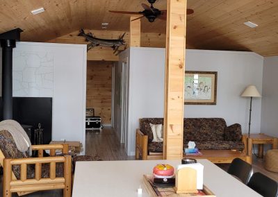 Renovation and Construction by iDesign Contracting.