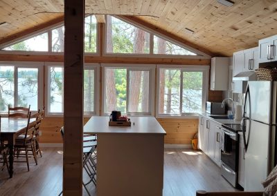 Renovation and Construction by iDesign Contracting.
