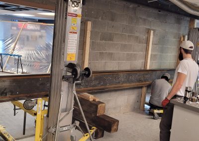Renovation and Construction by iDesign Contracting.