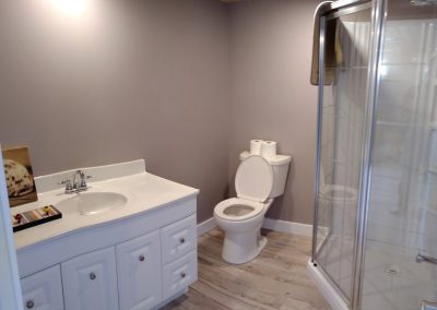 Renovation and Construction by iDesign Contracting.