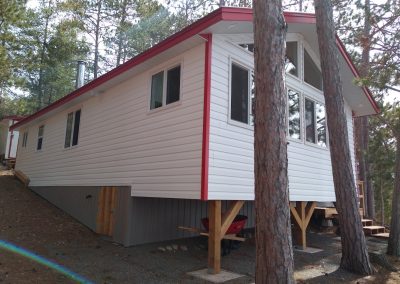 Renovation and Construction by iDesign Contracting.