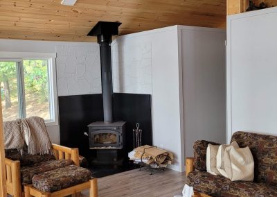Renovation and Construction by iDesign Contracting.